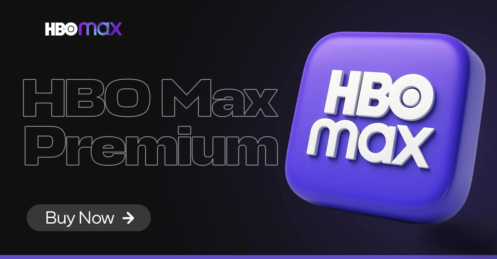 HBO MAX Premium