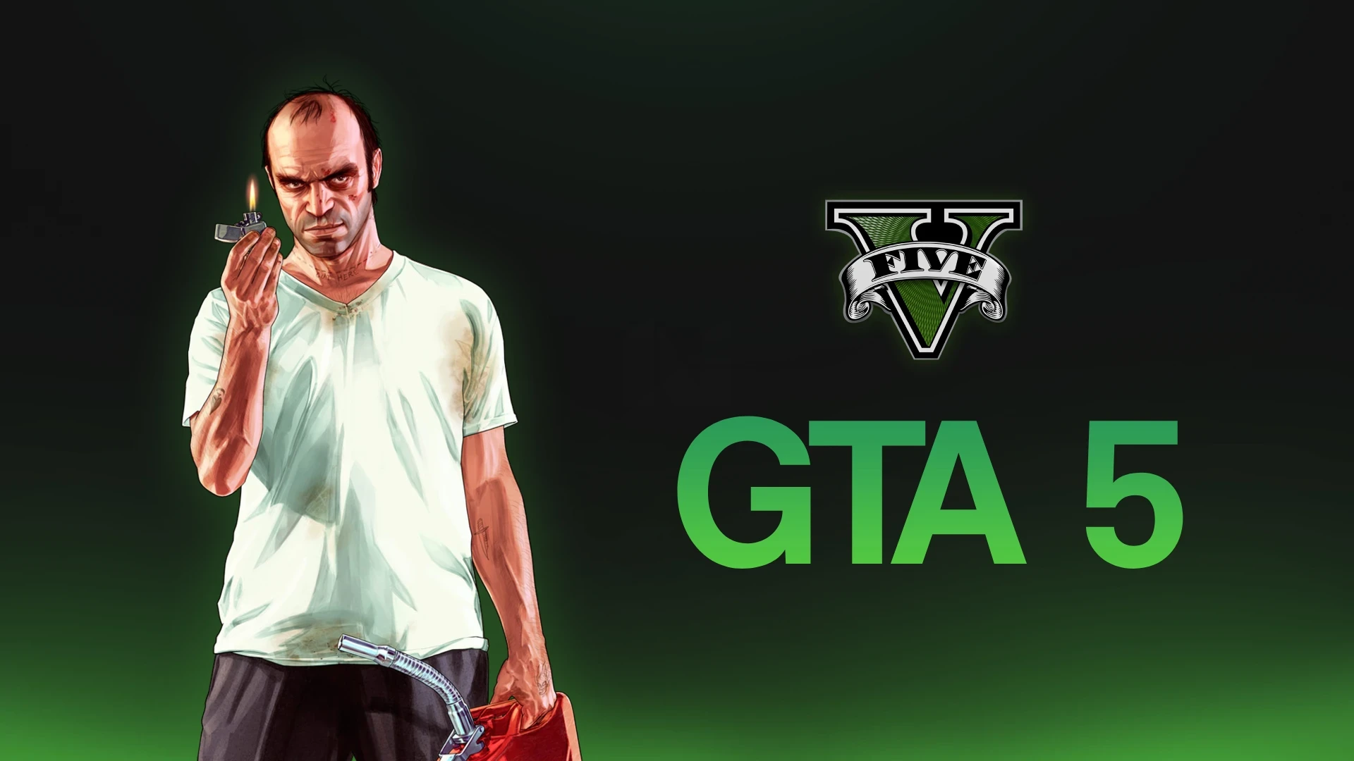 GTA 5 Stuff