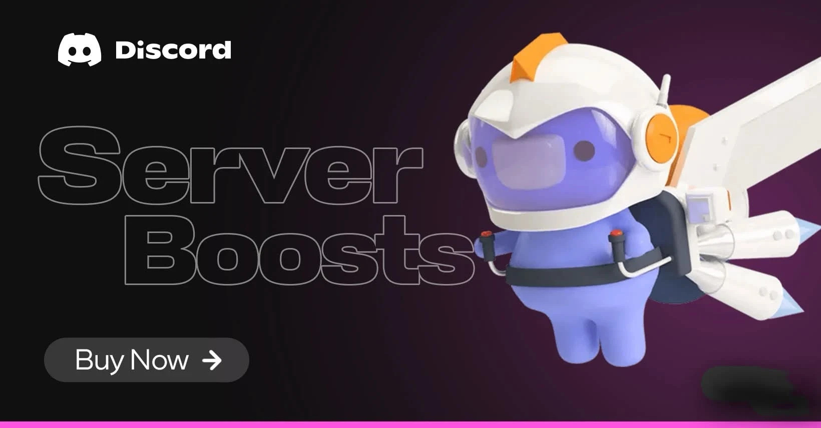 Server Boosts